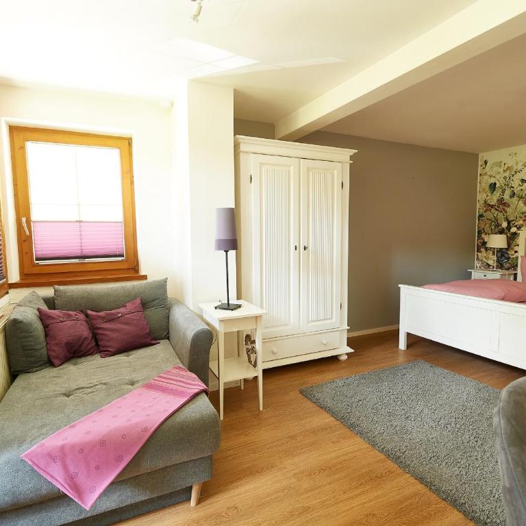 Wohnung Laika - Ihre Allgäu-Auszeit mit Hund - Apartment mit Balkon - 4