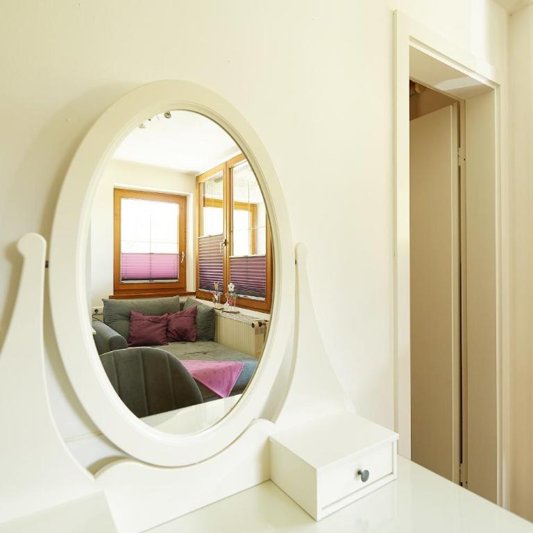 Wohnung Laika - Ihre Allgäu-Auszeit mit Hund - Apartment mit Balkon - 7