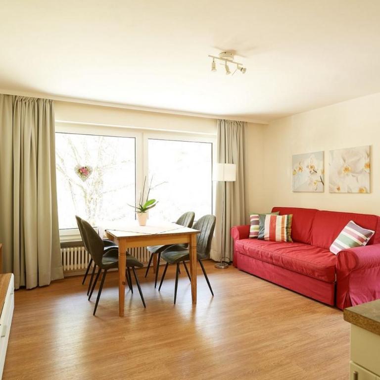Wohnung Laika - Ihre Allgäu-Auszeit mit Hund - Apartment mit Balkon - 10