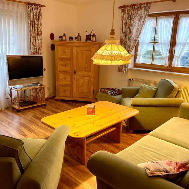 Erdgeschoss Wohnung Van Anken - mit Sommer Hörnerbahnen kostenlos - Appartamento con Terrazza - 1