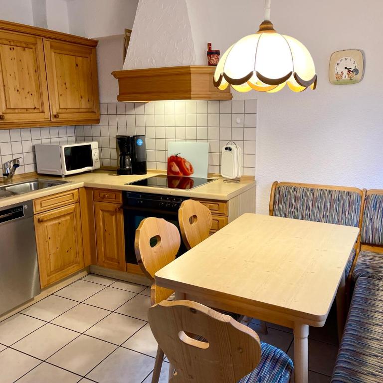Erdgeschoss Wohnung Van Anken - mit Sommer Hörnerbahnen kostenlos - Appartamento con Terrazza - 3
