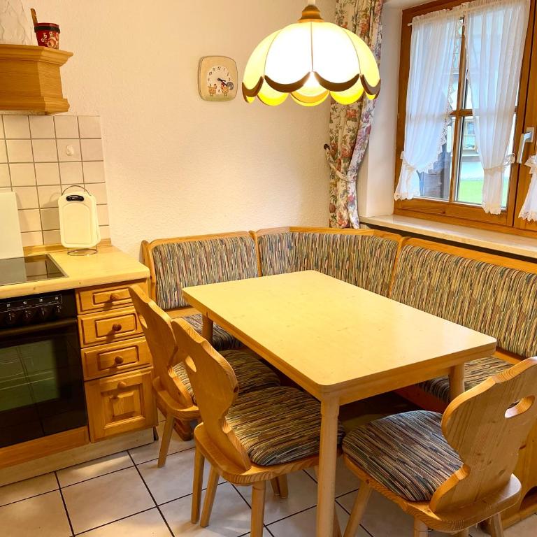 Erdgeschoss Wohnung Van Anken - mit Sommer Hörnerbahnen kostenlos - Appartamento con Terrazza - 5