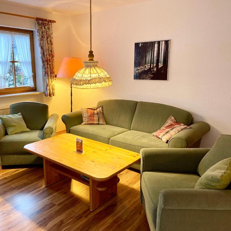 Erdgeschoss Wohnung Van Anken - mit Sommer Hörnerbahnen kostenlos - Appartamento con Terrazza - 6