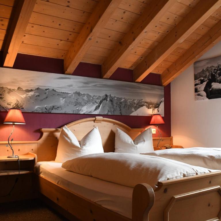 Wohnung Bergblick - mit Sommer Hörnerbahnen kostenlos - Appartamento con Balcone - 2
