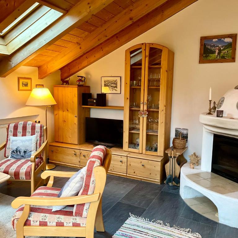 Wohnung Bergblick - mit Sommer Hörnerbahnen kostenlos - Appartamento con Balcone - 5