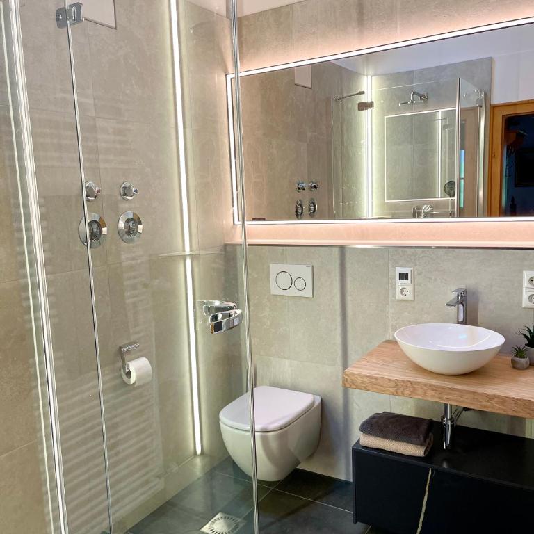Wohnung Bergblick - mit Sommer Hörnerbahnen kostenlos - Appartamento con Balcone - 10