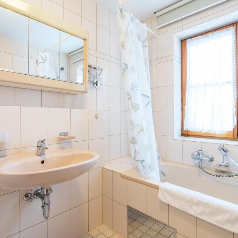 Erdgeschoss Wohnung Hohenloh - Sommer Hörnerbahnen kostenlos - Apartment mit Blick auf die Berge - 6