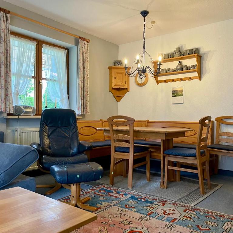 Erdgeschoss Wohnung Hohenloh - Sommer Hörnerbahnen kostenlos - Apartment mit Blick auf die Berge - 10
