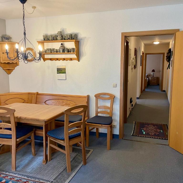 Erdgeschoss Wohnung Hohenloh - Sommer Hörnerbahnen kostenlos - Apartment mit Blick auf die Berge - 11