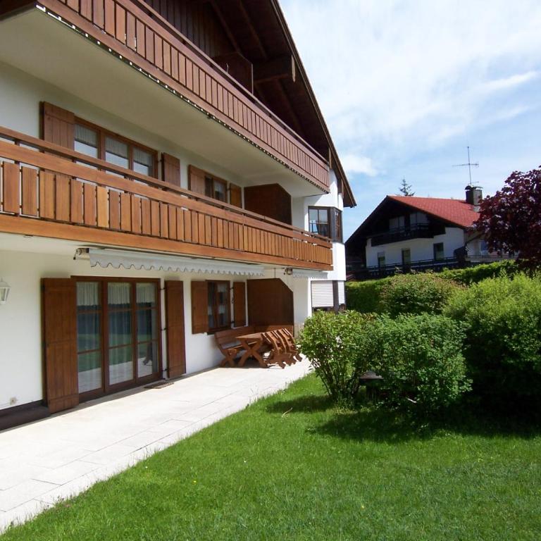 Erdgeschoss Wohnung Hohenloh - Sommer Hörnerbahnen kostenlos - Apartment mit Blick auf die Berge - 14