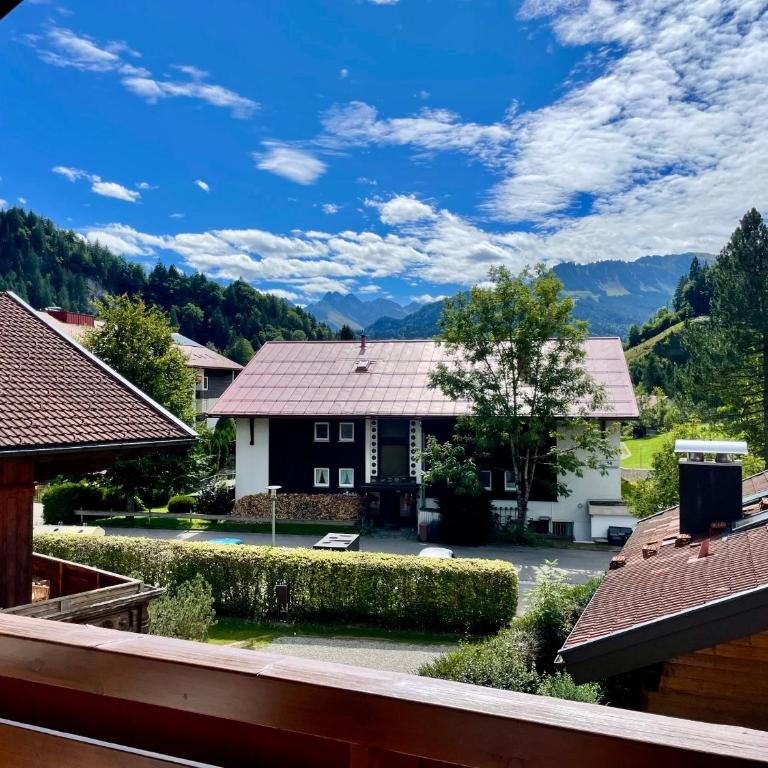 Maisonette-Wohnung Sonne - Sommer Bergbahn unlimited - Apartment mit Blick auf die Berge - 1