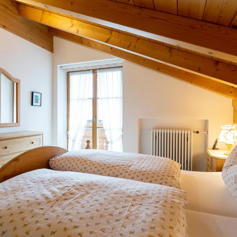Maisonette-Wohnung Sonne - Sommer Bergbahn unlimited - Apartment mit Blick auf die Berge - 3