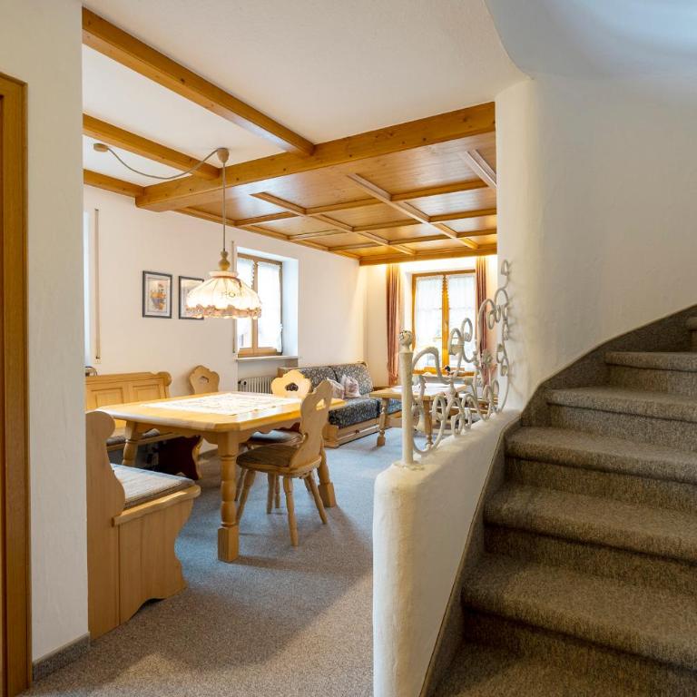 Maisonette-Wohnung Sonne - Sommer Bergbahn unlimited - Apartment mit Blick auf die Berge - 4