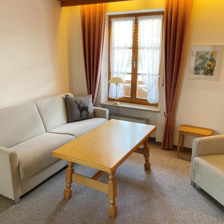Maisonette-Wohnung Sonne - Sommer Bergbahn unlimited - Apartment mit Blick auf die Berge - 8