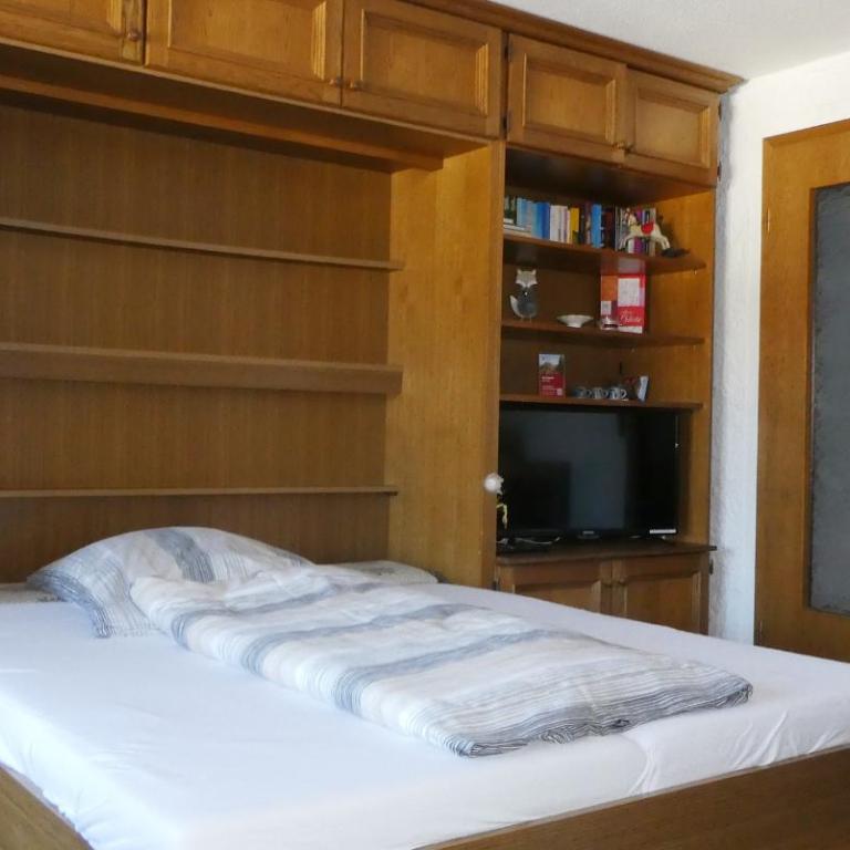 Ferienwohnung "Am Dorfbach" mit Sommer Hörnerbahnen kostenlos - Apartment mit Blick auf die Berge - 8