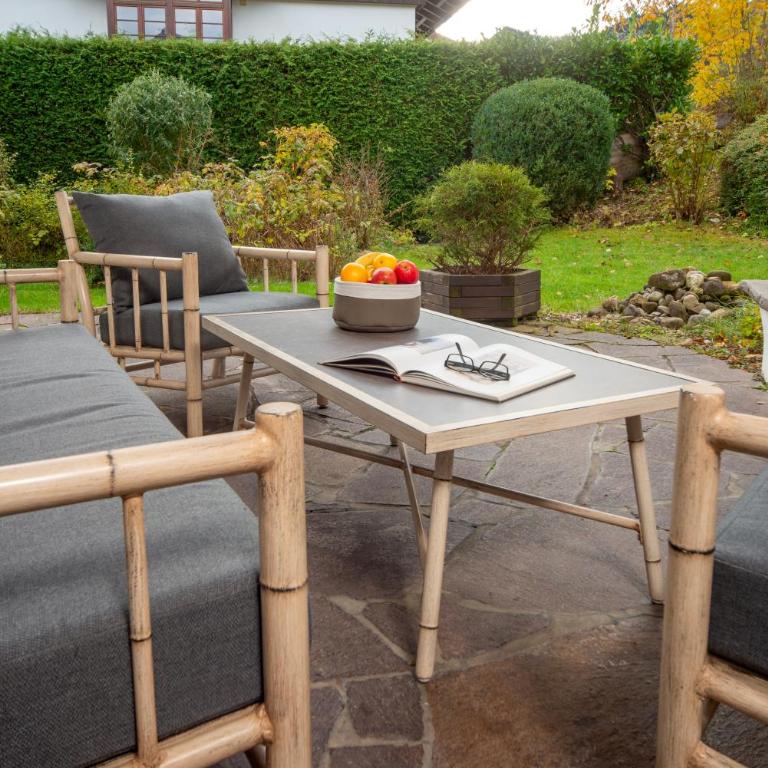 Ferienhaus AlpenVilla - mit Sauna und Sommerhörnerbahnen kostenlos - Ferienhaus - 8