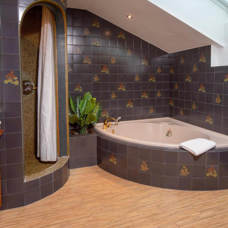 Ferienhaus AlpenVilla - mit Sauna und Sommerhörnerbahnen kostenlos - Ferienhaus - 12