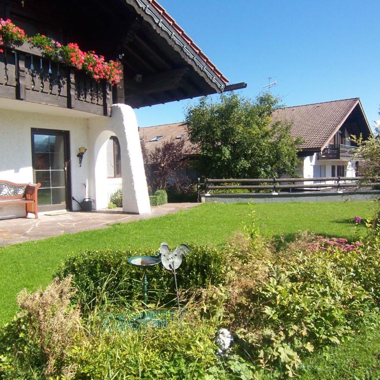 Ferienhaus AlpenVilla - mit Sauna und Sommerhörnerbahnen kostenlos - Ferienhaus - 21