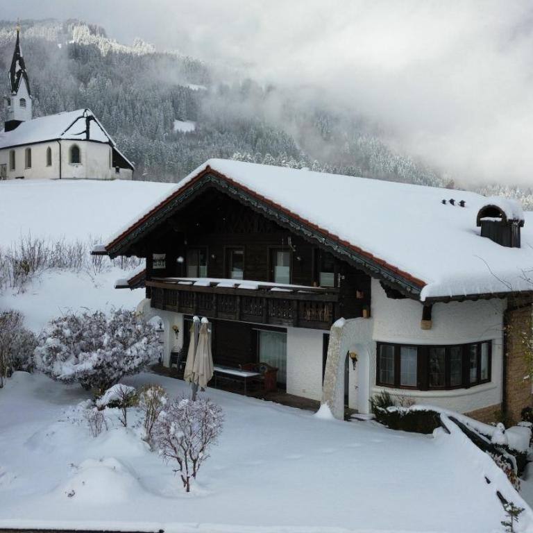 Ferienhaus AlpenVilla - mit Sauna und Sommerhörnerbahnen kostenlos - Ferienhaus - 20