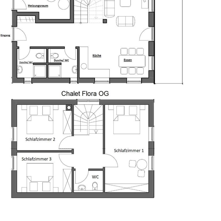 Chalet Flora - Sommer Hörnerbahnen kostenlos - Ferienhaus - 19