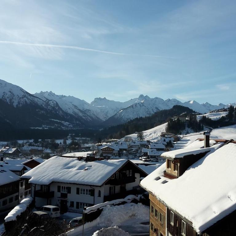 Wohnung Gipfelsicht - mit Sommer Bergbahn unlimited - Apartment mit Blick auf die Berge - 19