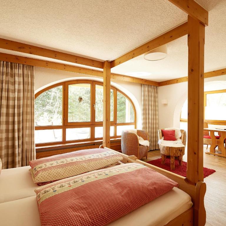 Apartment Lupo - Ihre Allgäu-Auszeit mit Hund - Apartment mit Balkon - 1