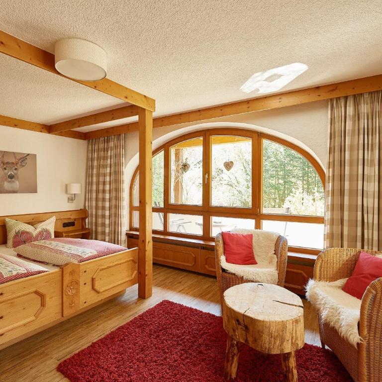 Apartment Lupo - Ihre Allgäu-Auszeit mit Hund - Apartment mit Balkon - 3