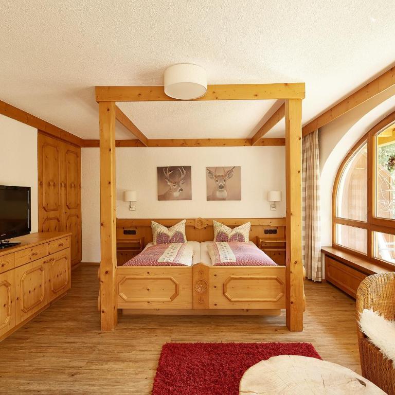 Apartment Lupo - Ihre Allgäu-Auszeit mit Hund - Apartment mit Balkon - 6