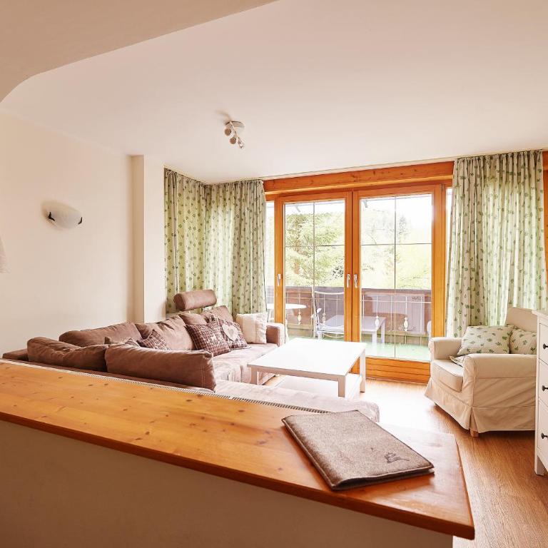 Wohnung Strolch - Ihre Allgäu-Auszeit mit Hund - Apartment mit Balkon - 3