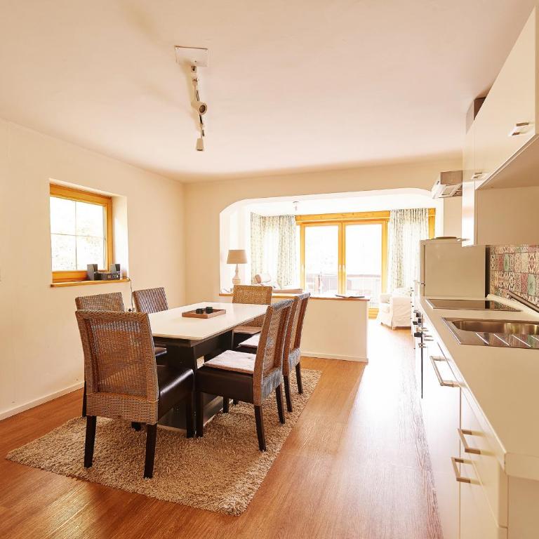 Wohnung Strolch - Ihre Allgäu-Auszeit mit Hund - Apartment mit Balkon - 1