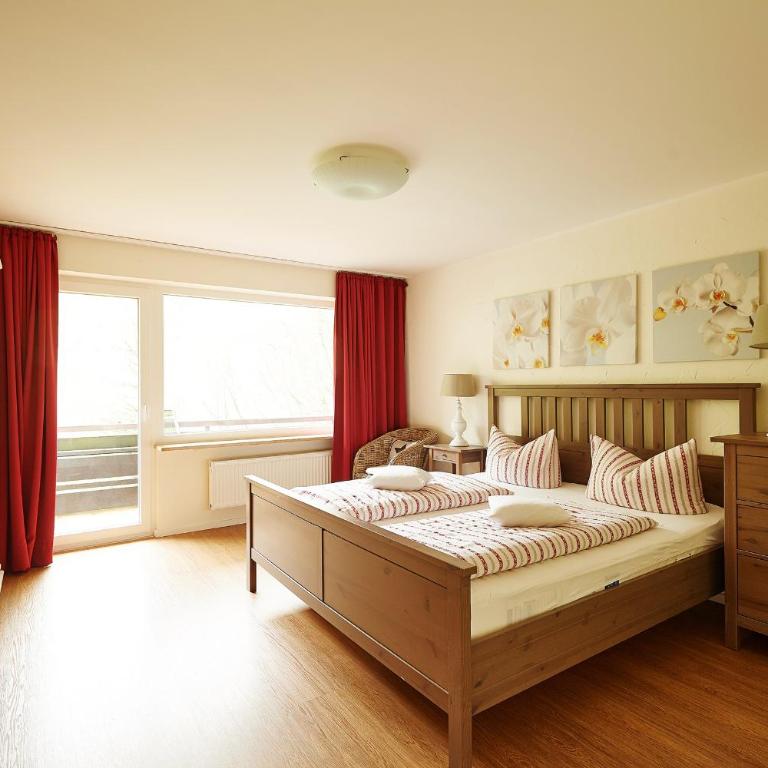 Wohnung Strolch - Ihre Allgäu-Auszeit mit Hund - Apartment mit Balkon - 5