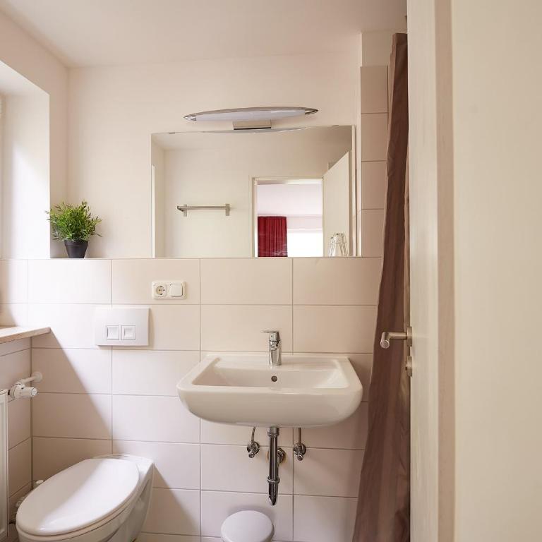 Wohnung Strolch - Ihre Allgäu-Auszeit mit Hund - Apartment mit Balkon - 8