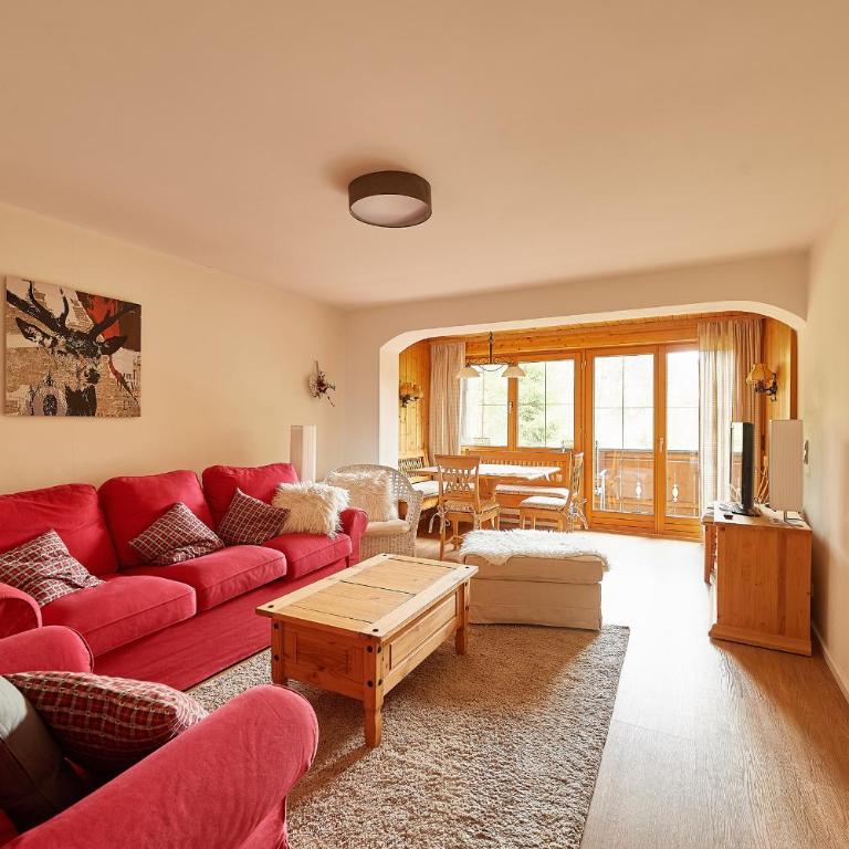 Wohnung Beethoven - Ihre Allgäu-Auszeit mit Hund - Apartment mit Balkon - 1