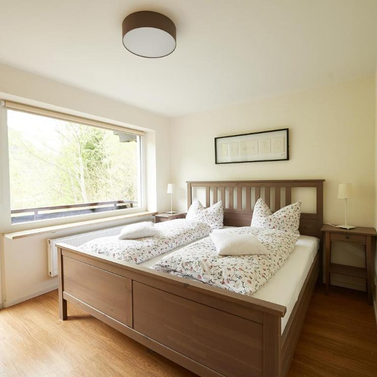 Wohnung Beethoven - Ihre Allgäu-Auszeit mit Hund - Apartment mit Balkon - 3