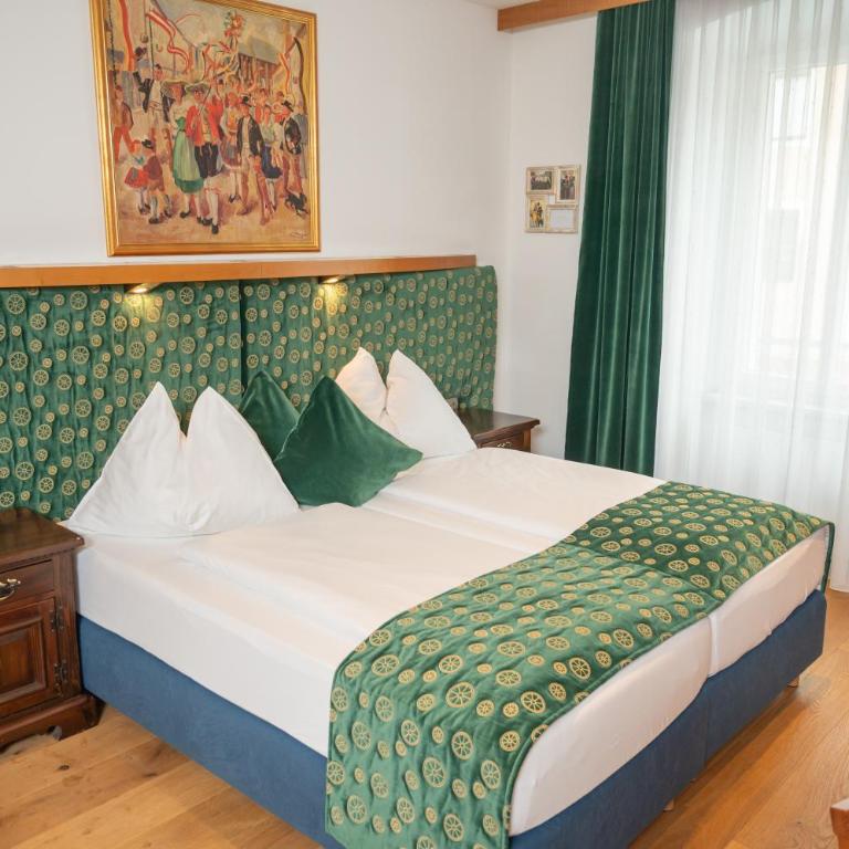 Boutique Hotel Goldenes Lamm Villach - Premium Doppelzimmer - 3