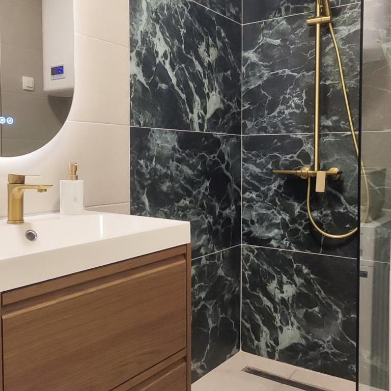 Elegant City Living I One Bedroom Apartment 24h Self-Check-In - One-Bedroom Apartment - 12