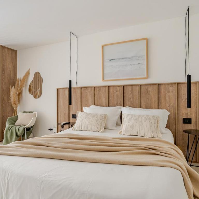 Departamentos Lugar - Estudio con terraza - 1