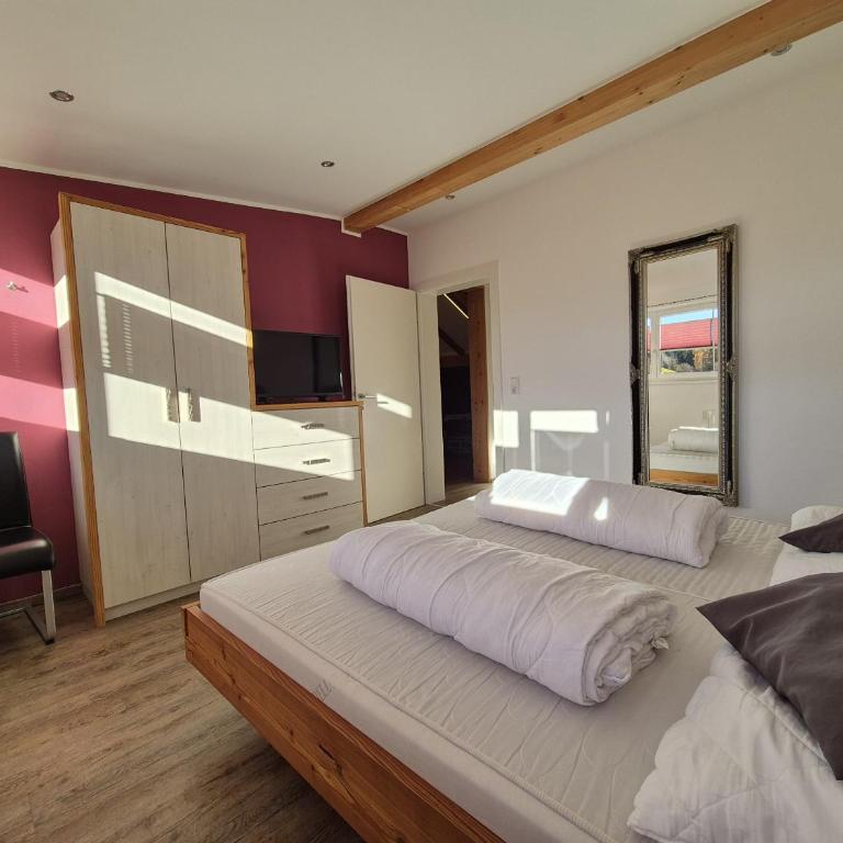 Hochgugg - Panorama Residenz - Apartment mit 2 Schlafzimmern und Aussicht - 21