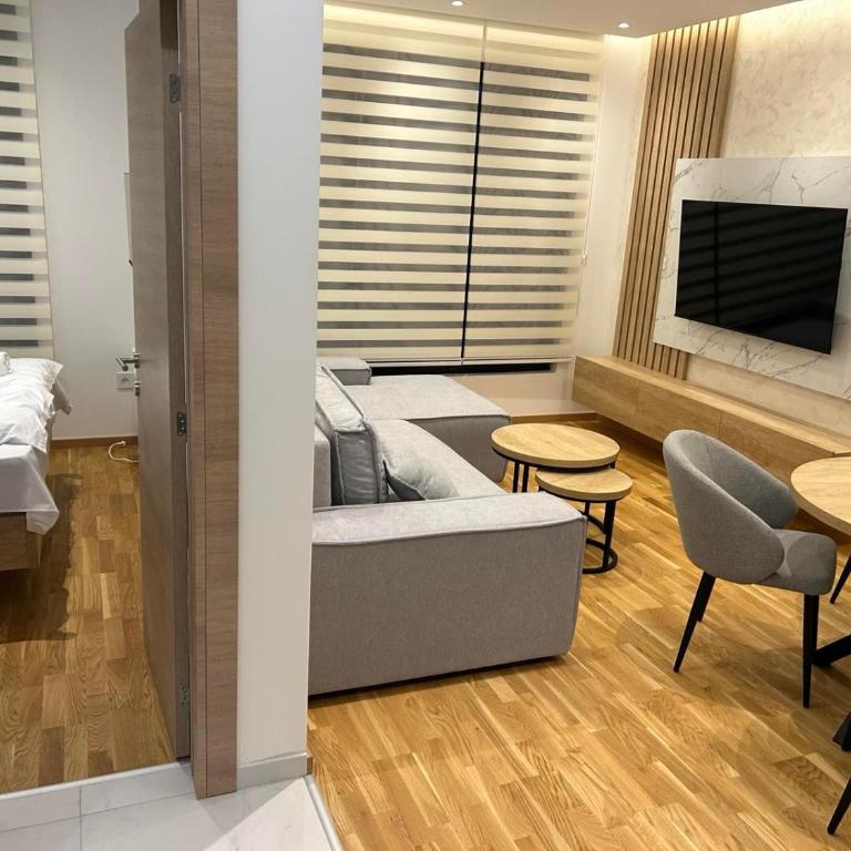 Apartmani Zizileja - One-Bedroom Apartment - 3