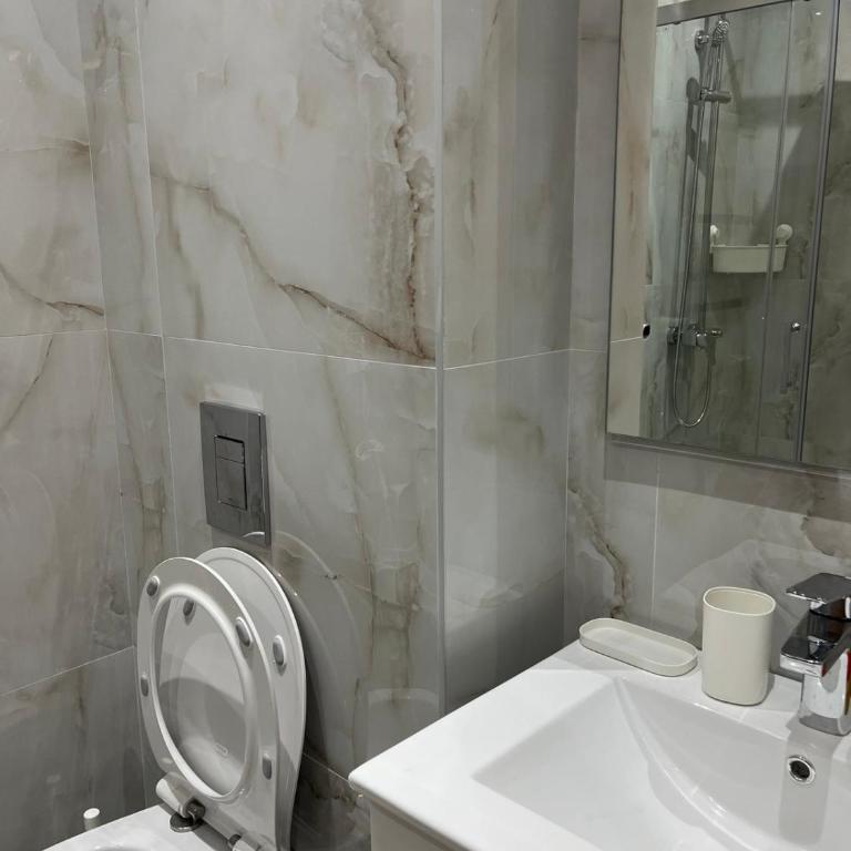 Apartmani Zizileja - One-Bedroom Apartment - 6