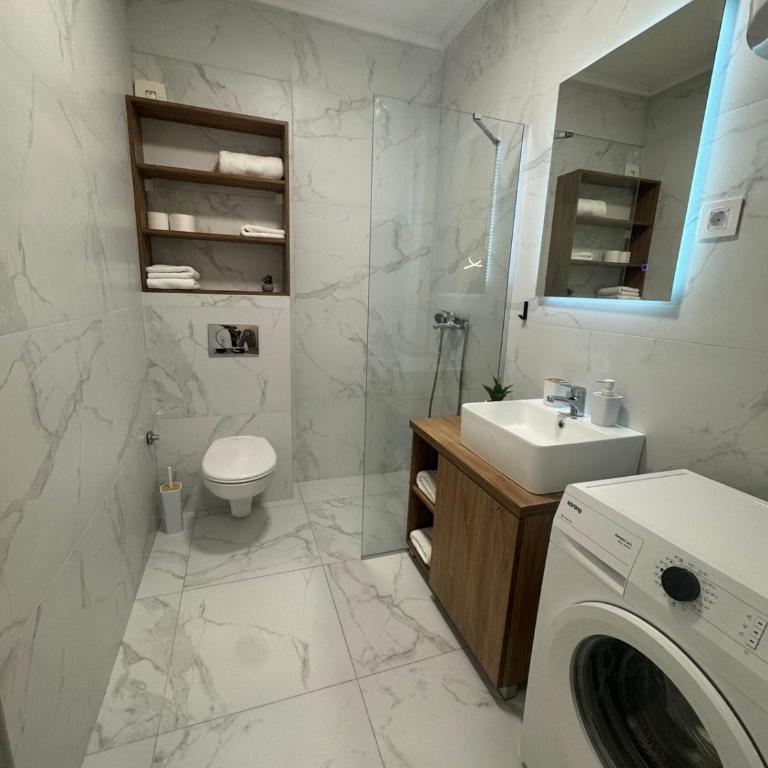 Premier In -FREE GARAGE- - Apartman sa 1 Spavaćom Sobom - 29