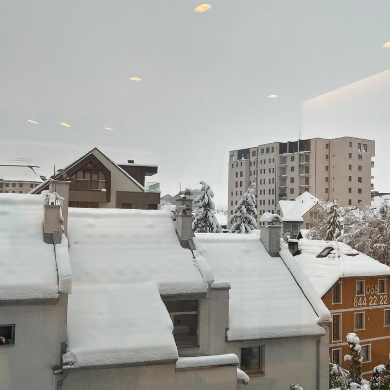 Apartmani Zizileja - One-Bedroom Apartment - 18