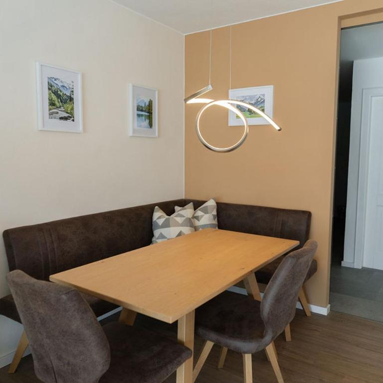 Erdgeschoss Wohnung Bergzit- mit Hallenbad und Sauna - Apartment mit Blick auf die Berge - 3