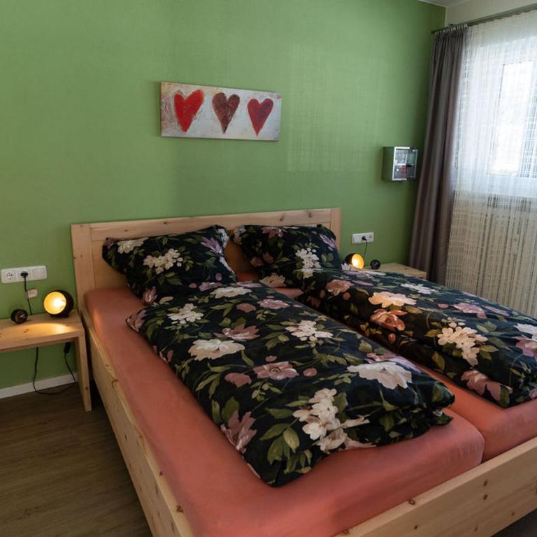 Erdgeschoss Wohnung Bergzit- mit Hallenbad und Sauna - Apartment mit Blick auf die Berge - 4