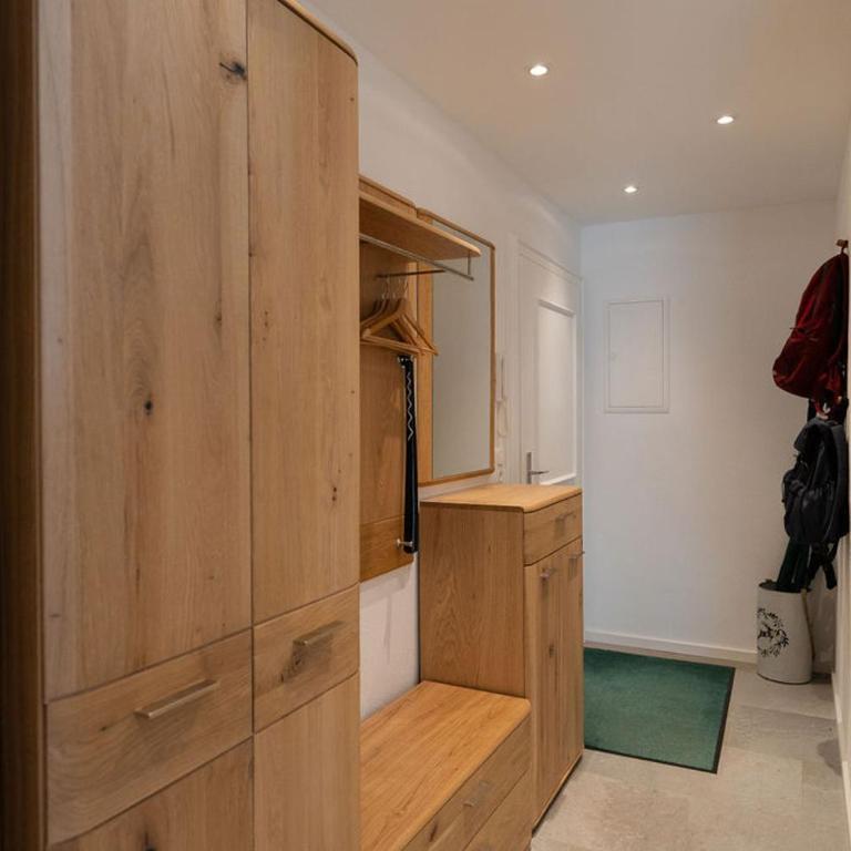 Erdgeschoss Wohnung Bergzit- mit Hallenbad und Sauna - Apartment mit Blick auf die Berge - 8