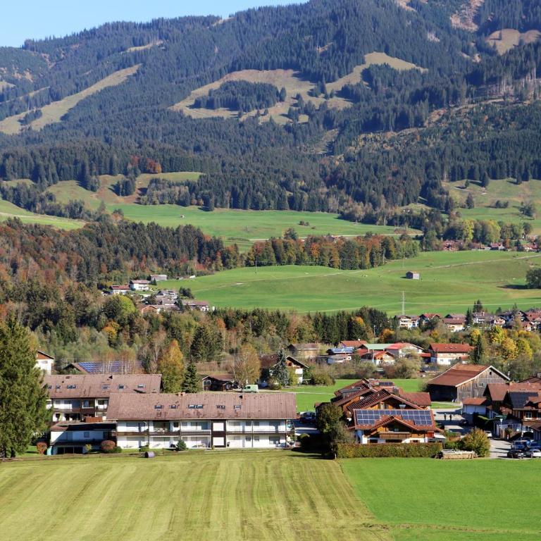 Erdgeschoss Wohnung Bergzit- mit Hallenbad und Sauna - Apartment mit Blick auf die Berge - 13