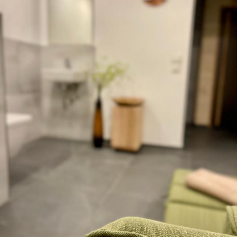Erdgeschoss Wohnung Bergzit- mit Hallenbad und Sauna - Apartment mit Blick auf die Berge - 17
