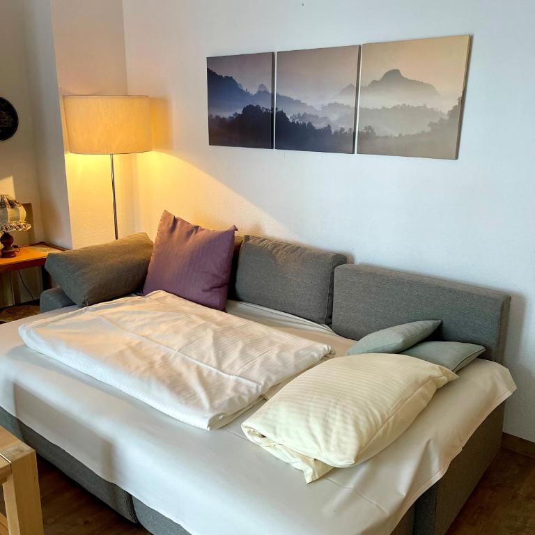 Wohnung Bergwelten - urlauben im Bergdorf - Apartment mit Blick auf die Berge - 7