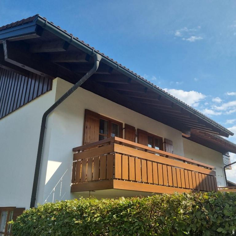 Wohnung Bergwelten - urlauben im Bergdorf - Apartment mit Blick auf die Berge - 9