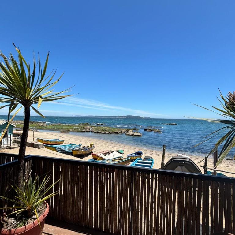 La Mar de Filomena - Apartamento Estudio con vistas al mar - 7